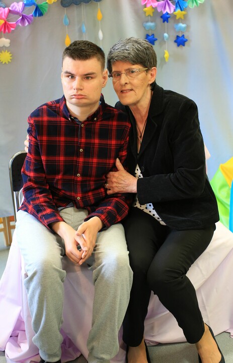 Dzień Mamy w Ośrodku