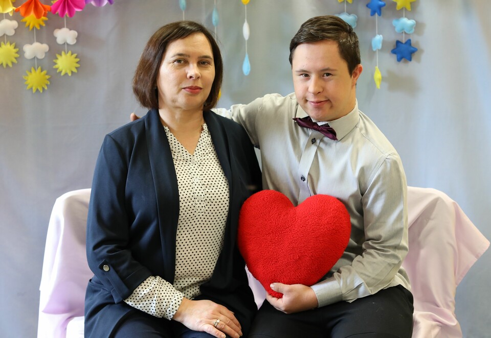 Dzień Mamy w Ośrodku