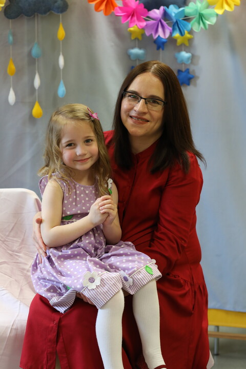 Dzień Mamy w Ośrodku