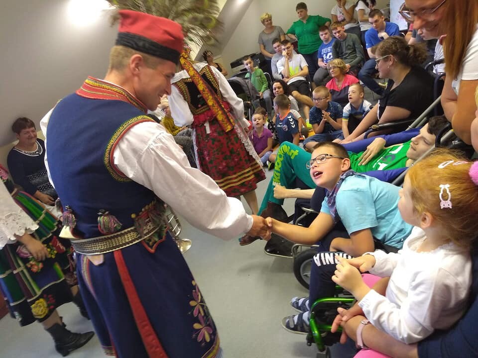 Spotkanie z Panią Melodią