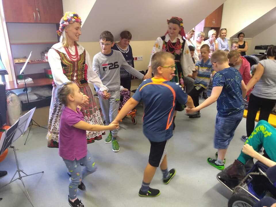 Spotkanie z Panią Melodią