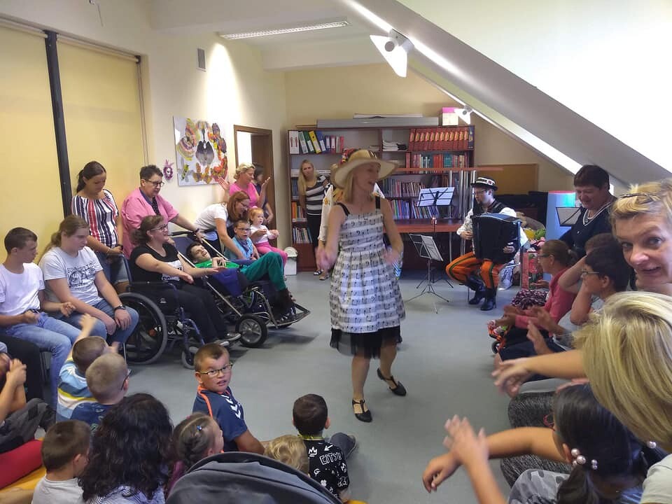 Spotkanie z Panią Melodią