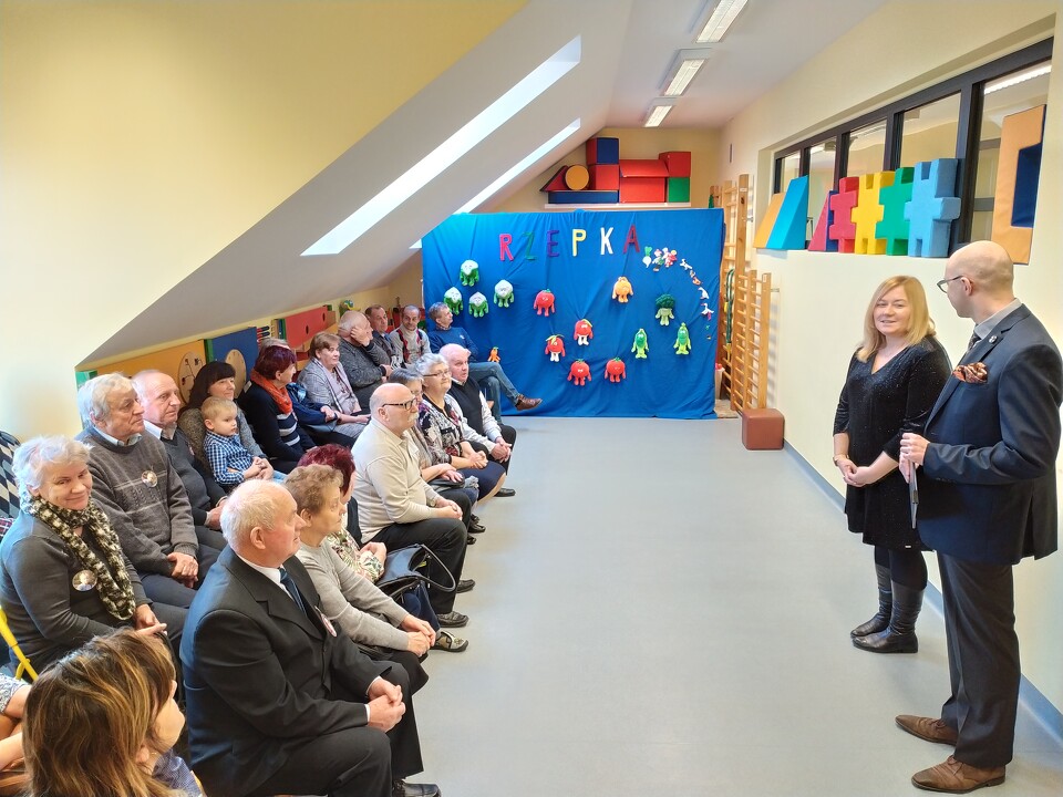 Dzień Babci i Dziadka