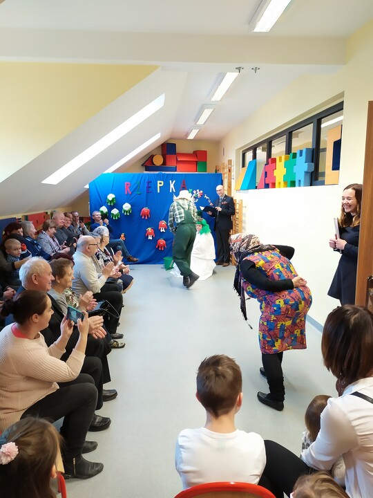 Dzień Babci i Dziadka