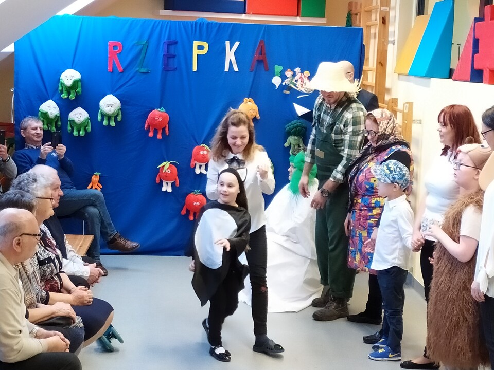 Dzień Babci i Dziadka