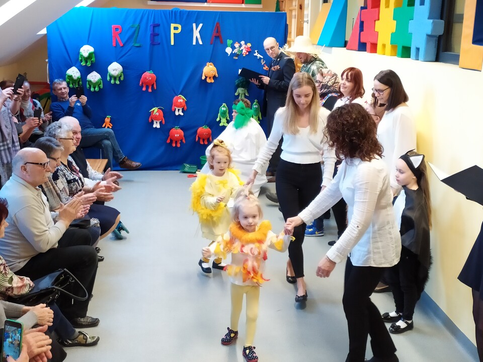 Dzień Babci i Dziadka