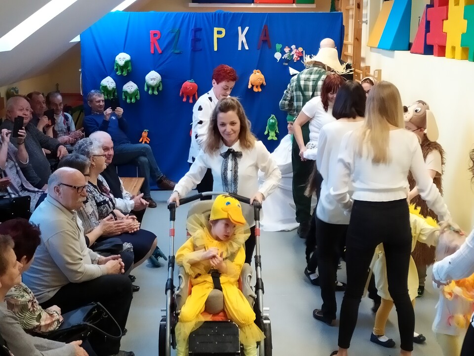 Dzień Babci i Dziadka