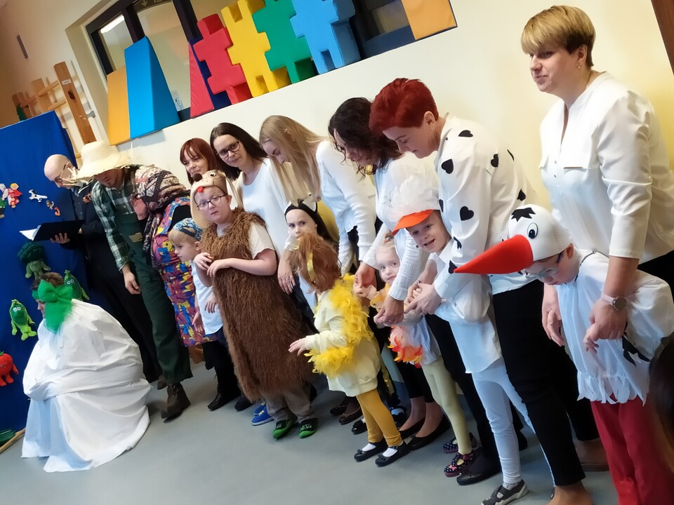 Dzień Babci i Dziadka