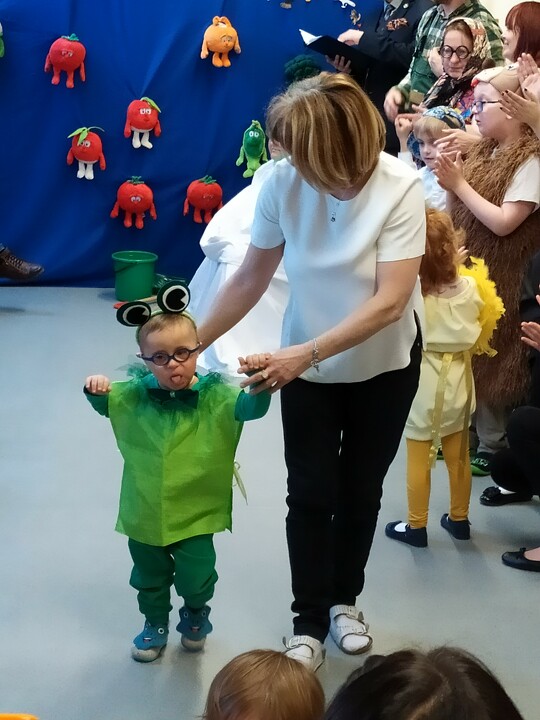 Dzień Babci i Dziadka