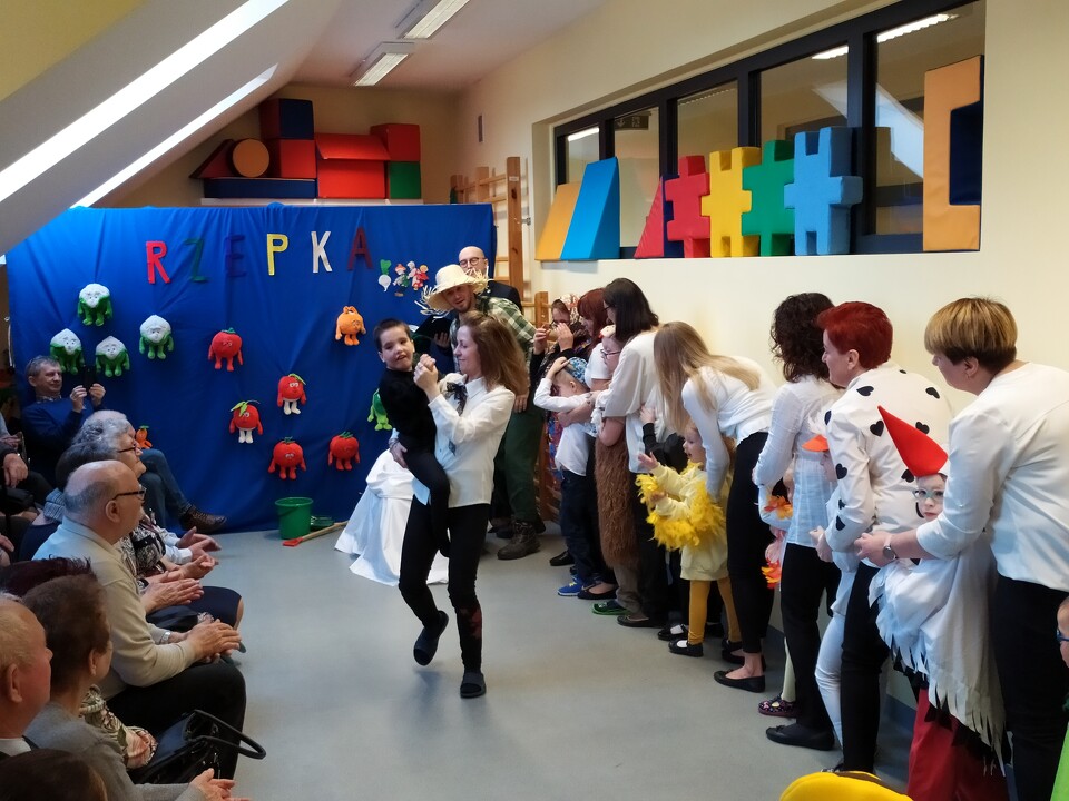 Dzień Babci i Dziadka