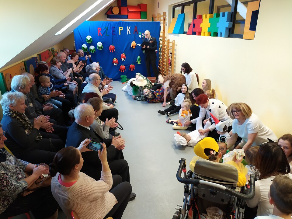 Dzień Babci i Dziadka