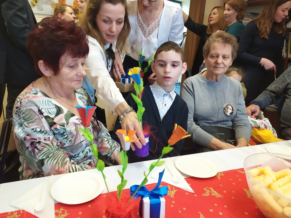 Dzień Babci i Dziadka