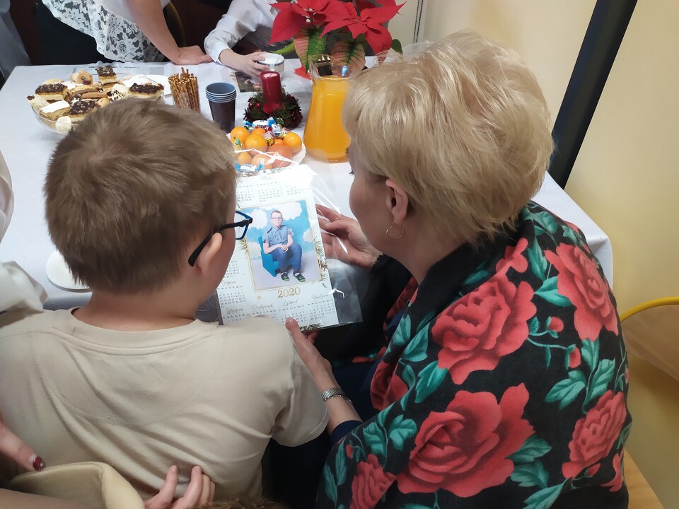 Dzień Babci i Dziadka