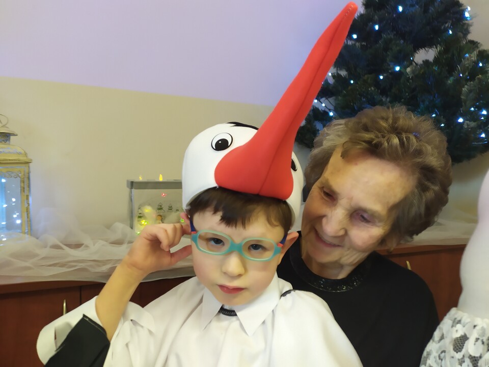 Dzień Babci i Dziadka