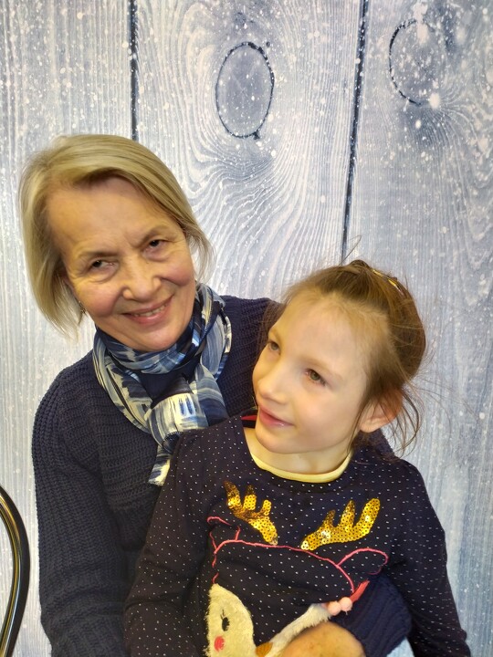 Dzień Babci i Dziadka