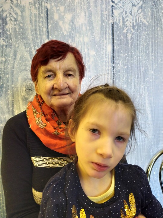 Dzień Babci i Dziadka