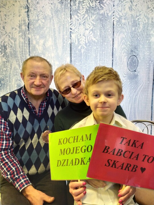 Dzień Babci i Dziadka