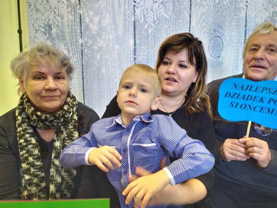 Dzień Babci i Dziadka