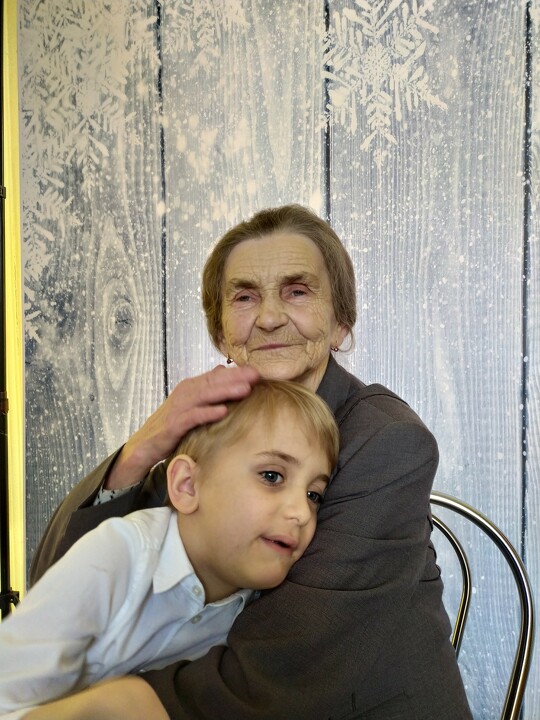 Dzień Babci i Dziadka