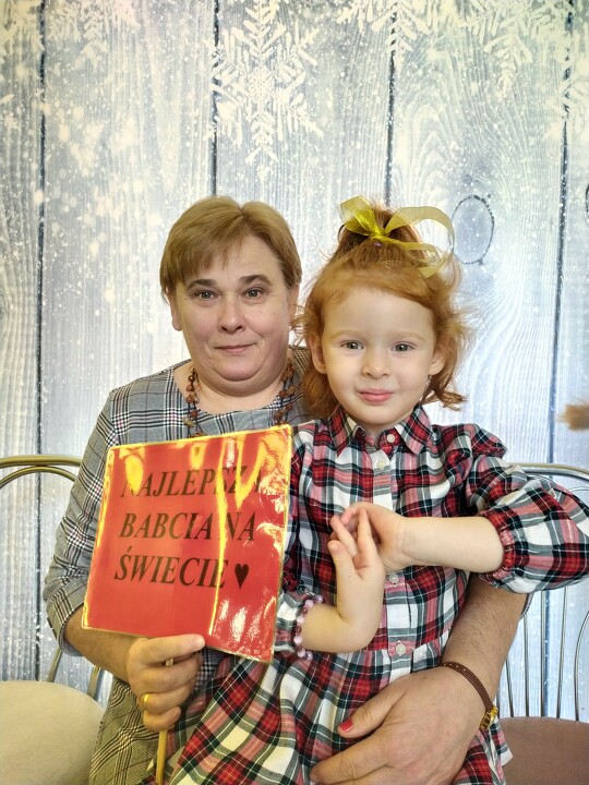 Dzień Babci i Dziadka