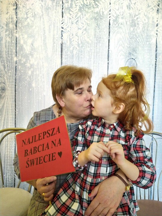 Dzień Babci i Dziadka