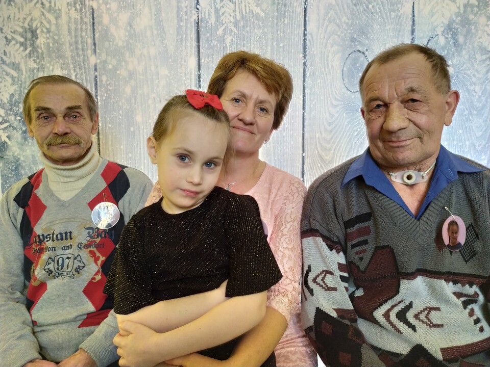 Dzień Babci i Dziadka