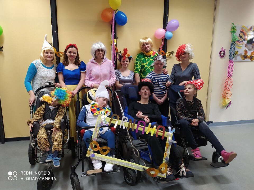 Zabawa Karnawałowa 2020 - Galeria