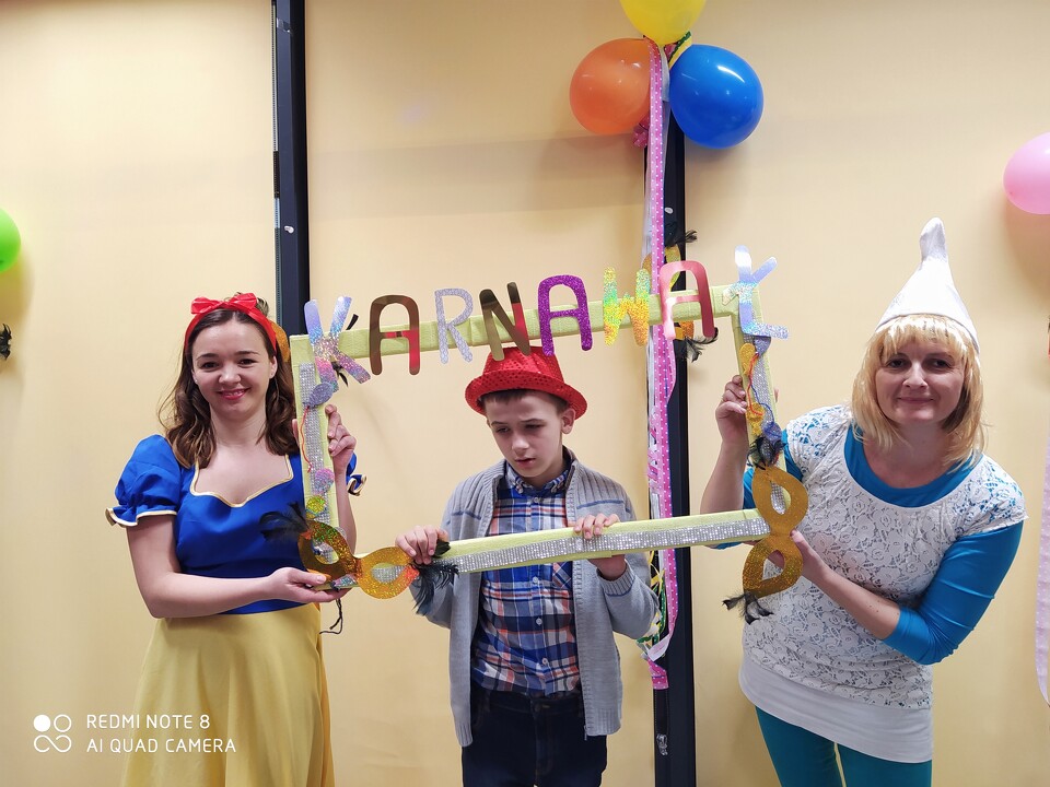 Zabawa Karnawałowa 2020 - Galeria