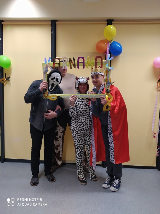 Zabawa Karnawałowa 2020 - Galeria