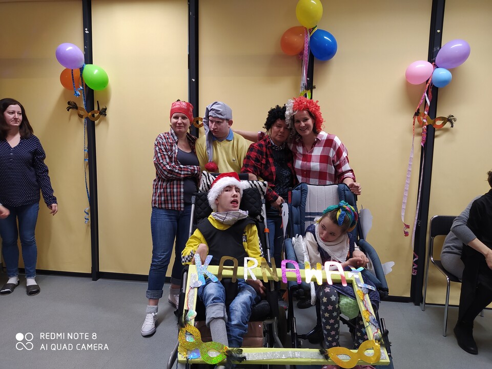 Zabawa Karnawałowa 2020 - Galeria