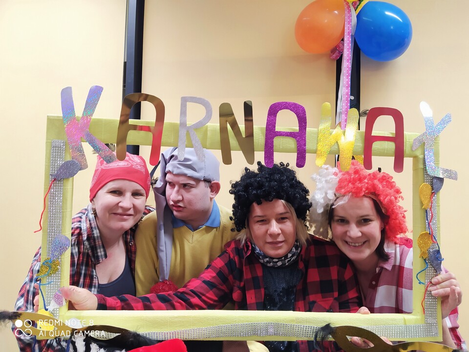 Zabawa Karnawałowa 2020 - Galeria