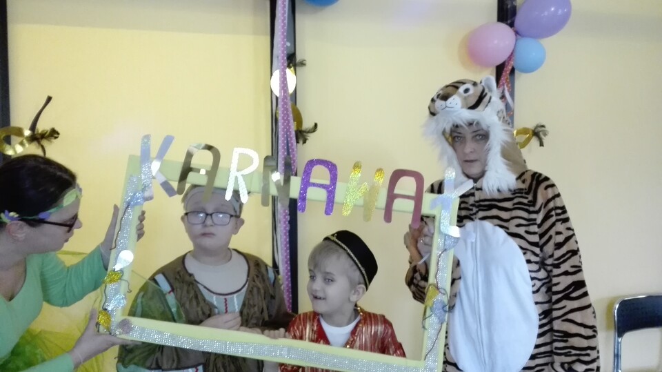 Zabawa Karnawałowa 2020 - Galeria