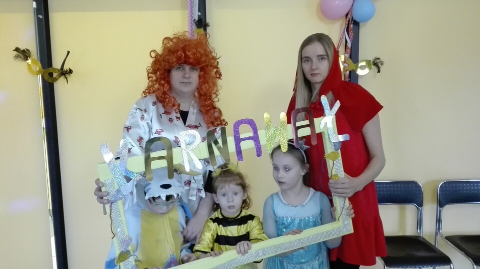 Zabawa Karnawałowa 2020 - Galeria