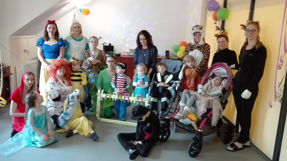 Zabawa Karnawałowa 2020 - Galeria