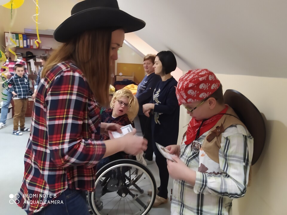 Zabawa Karnawałowa 2020 - Galeria