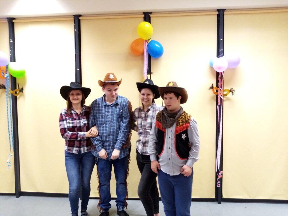 Zabawa Karnawałowa 2020 - Galeria