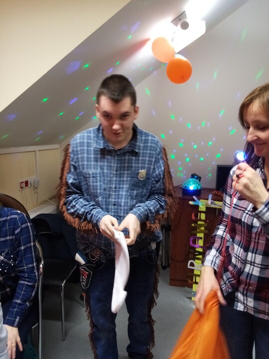 Zabawa Karnawałowa 2020 - Galeria