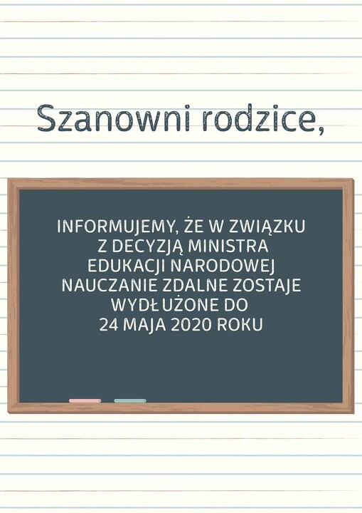 Ważna Informacja!
