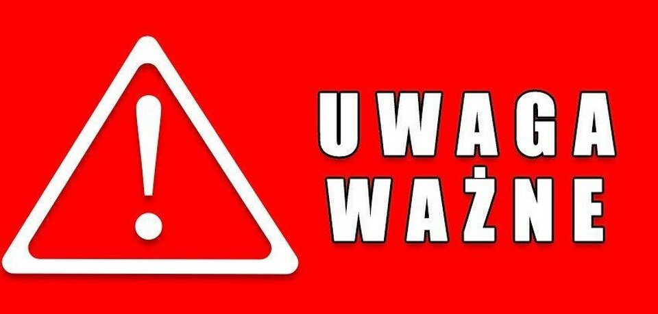 Ważna Informacja