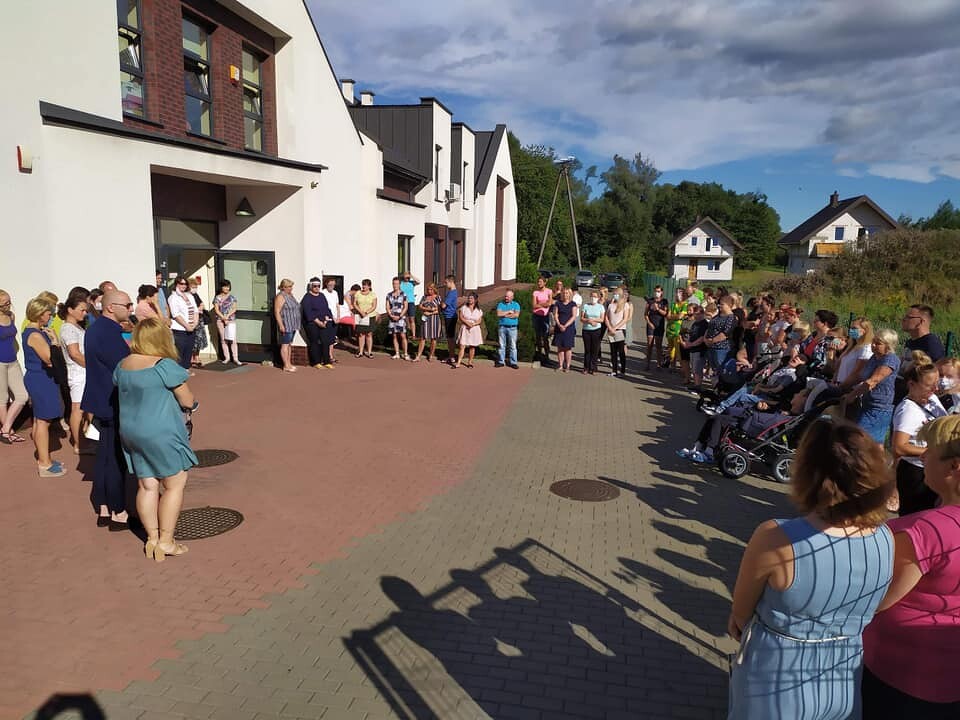 Pożegnanie Pani Dyrektor