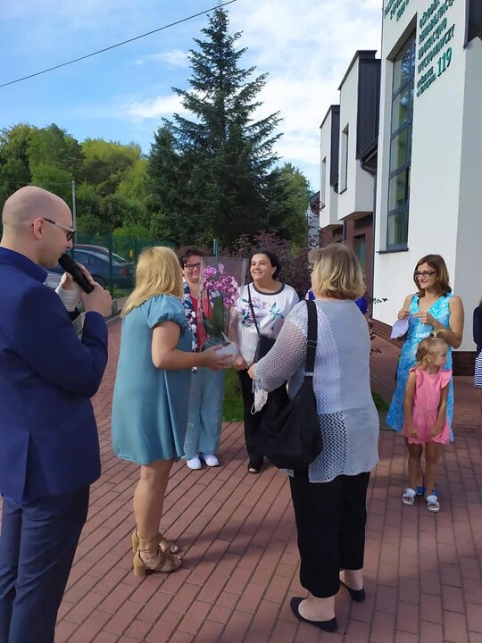 Pożegnanie Pani Dyrektor