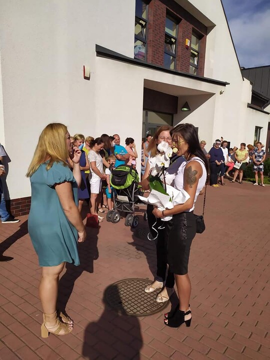 Pożegnanie Pani Dyrektor