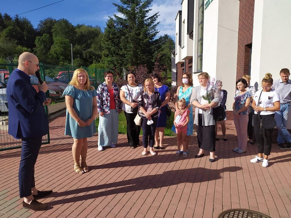 Pożegnanie Pani Dyrektor