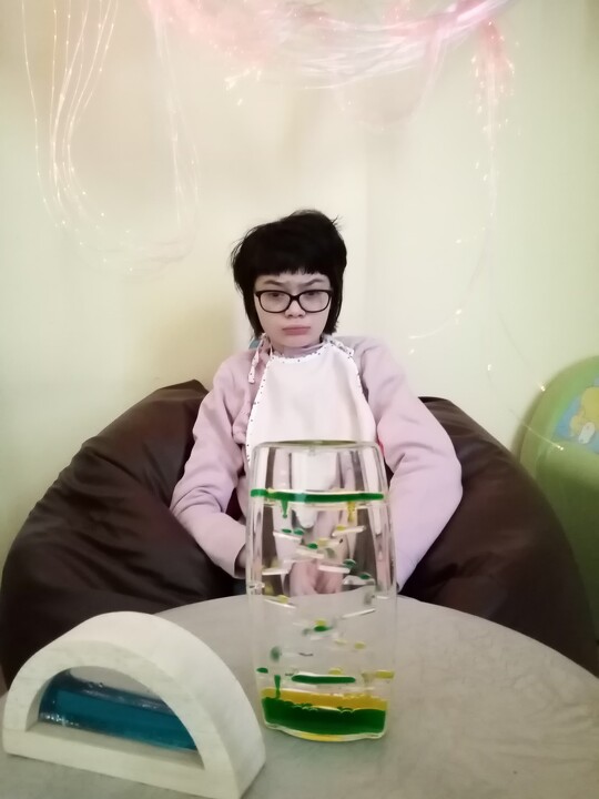 Przenośne Zestawy stymulujące Percepcję Wzrokową, Słuchową i dotykową.