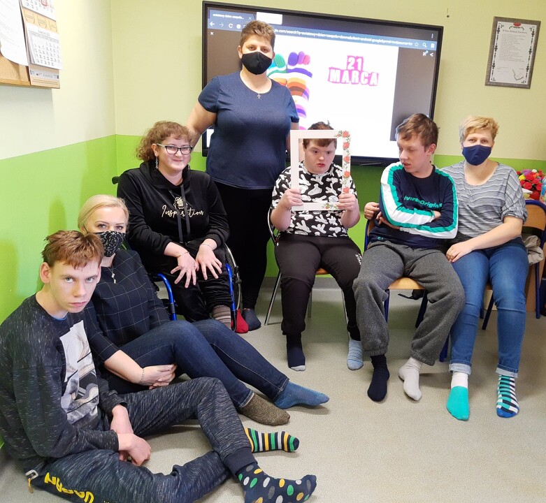 Światowy Dzień Zespołu Downa