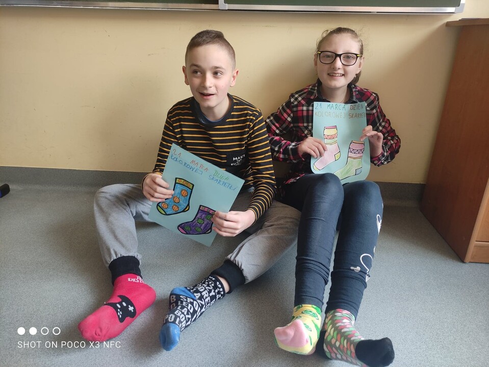 Światowy Dzień Zespołu Downa