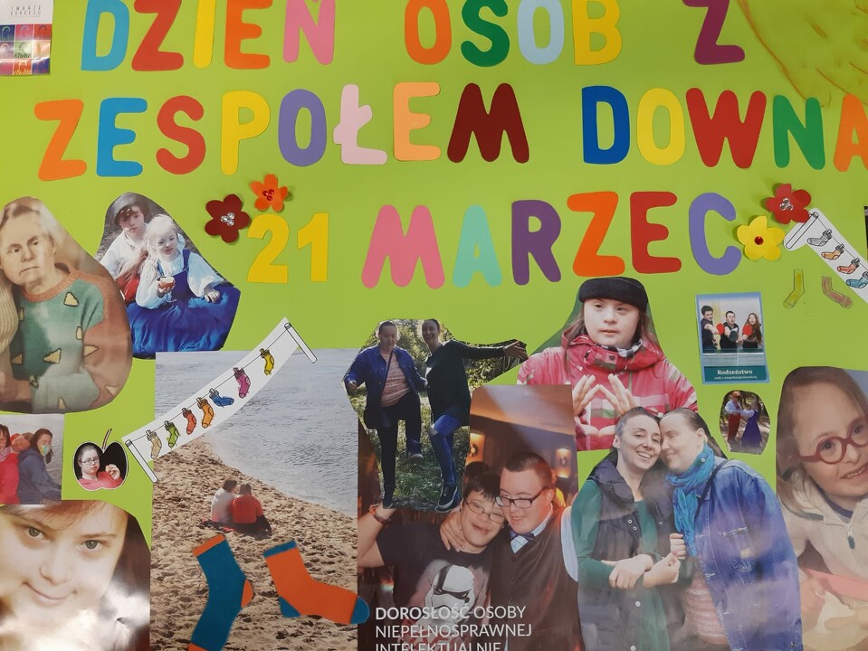 Światowy Dzień Zespołu Downa