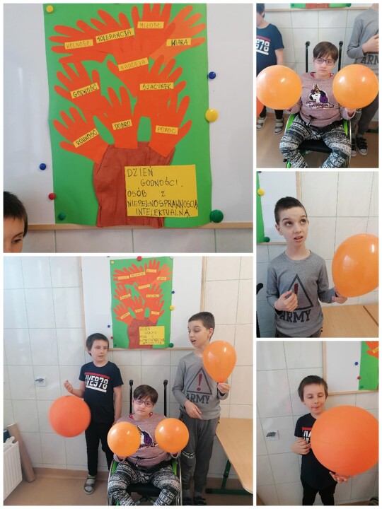 Obchody Dnia Godności Osób z Niepełnosprawnością Intelektualną