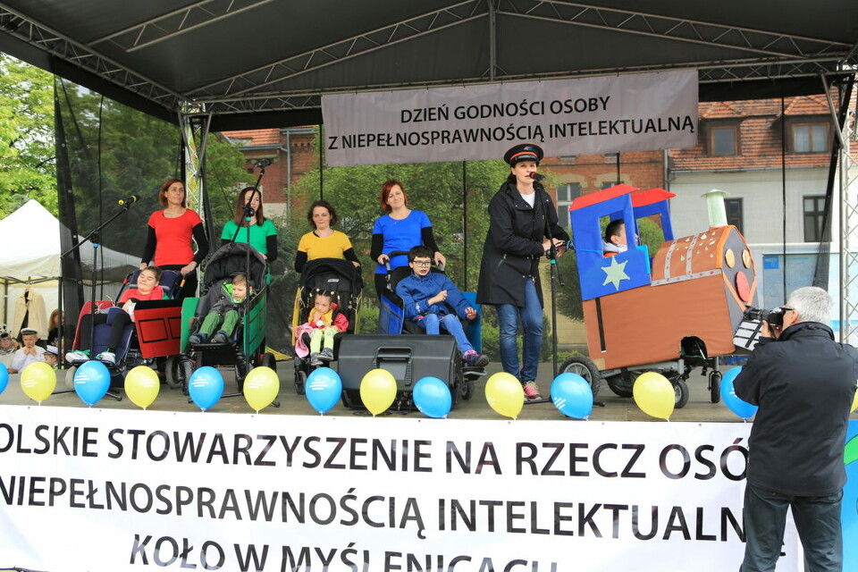 Dzień Godności Osoby z Niepełnosprawnością Intelektualną