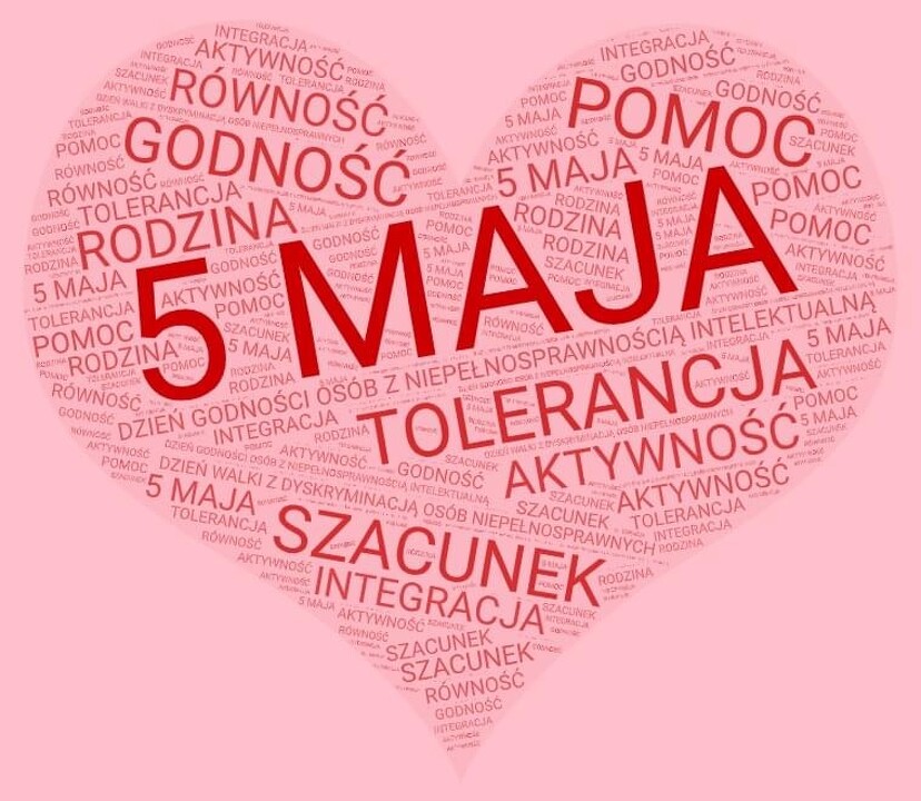 Dzień Godności Osoby z Niepełnosprawnością Intelektualną